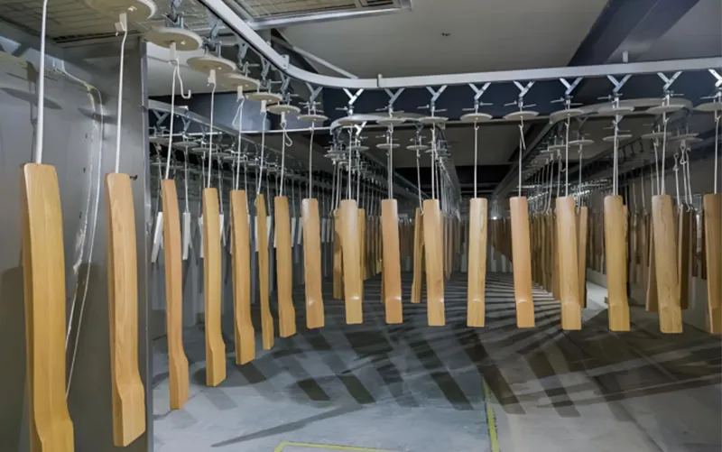 Автоматическая подвесная система (2)