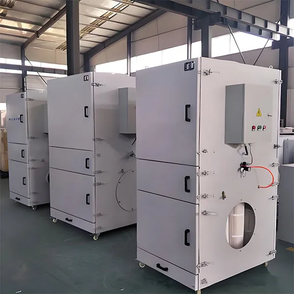 Сварочный дымоочиститель