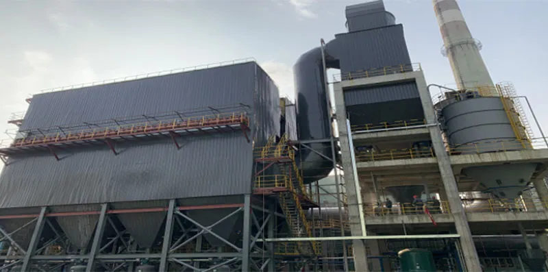 Установки для обессеривания и денитрации (2)