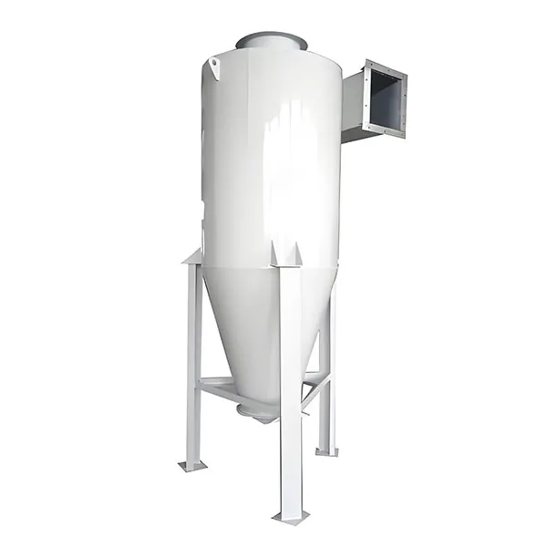 Циклонный пылеуловитель