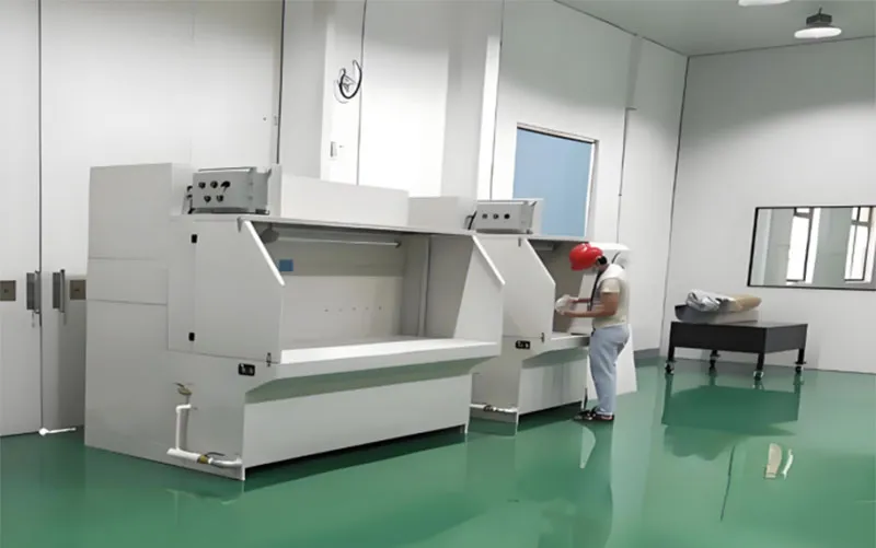 Шлифовальный стол (2)